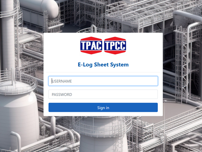 E-Log Sheet System